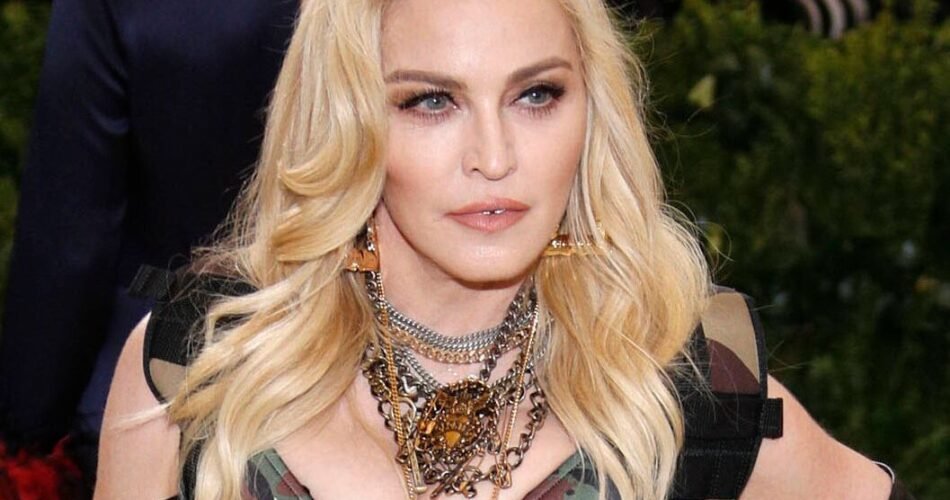 Madonna net worth