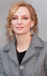 Uma Thurman rich