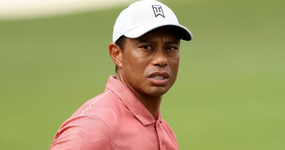 Tiger Woods net worth