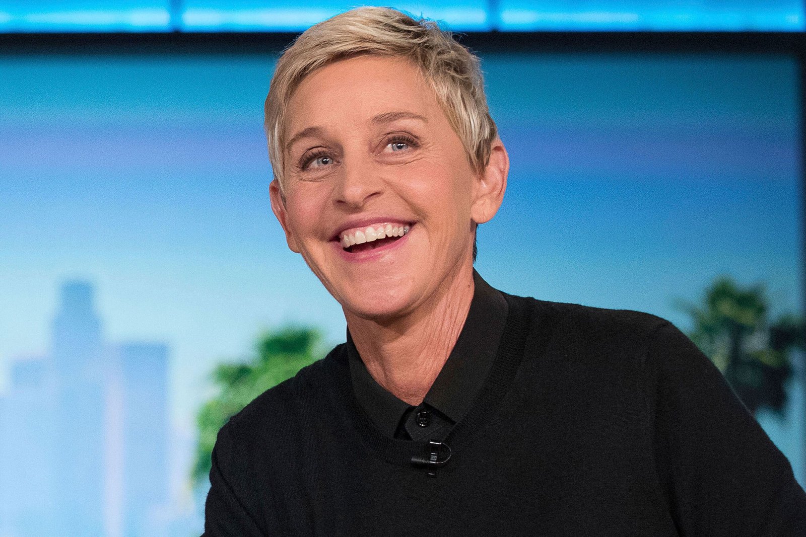 Ellen DeGeneres money