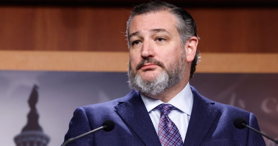 Ted Cruz net worth