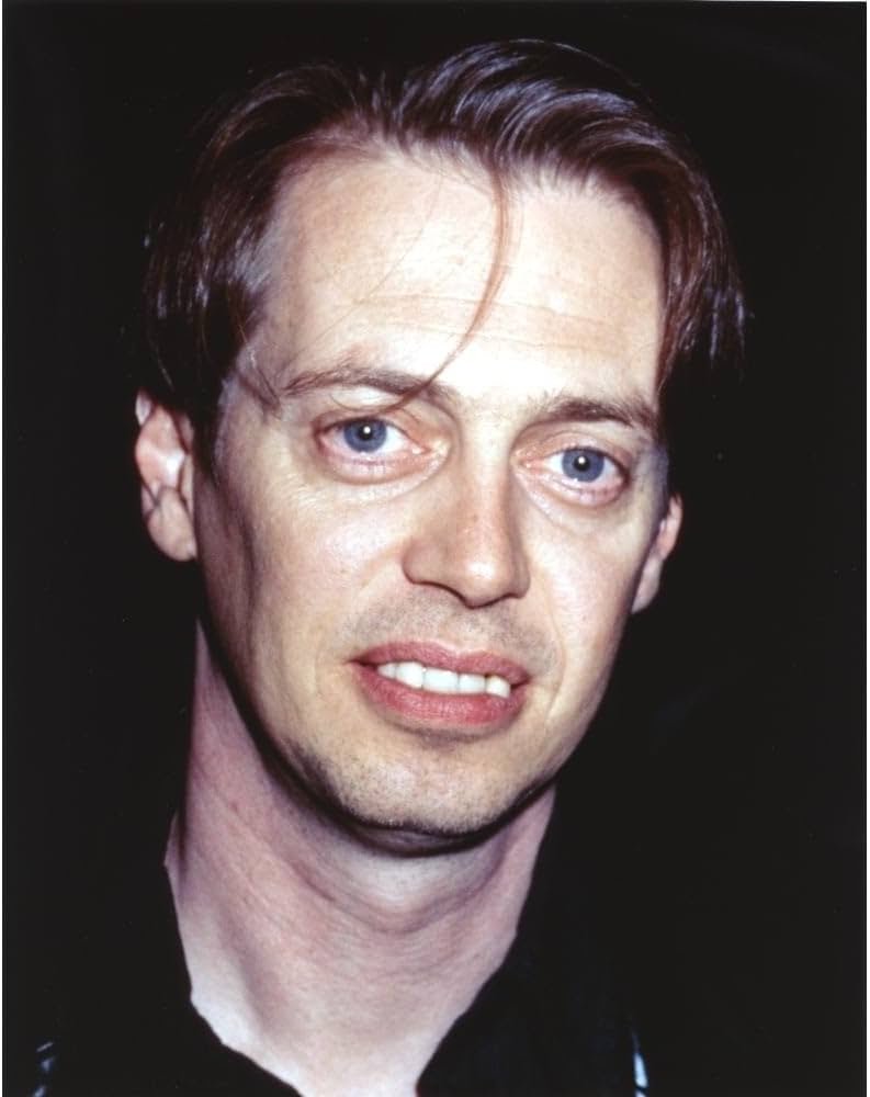 Steve Buscemi rich