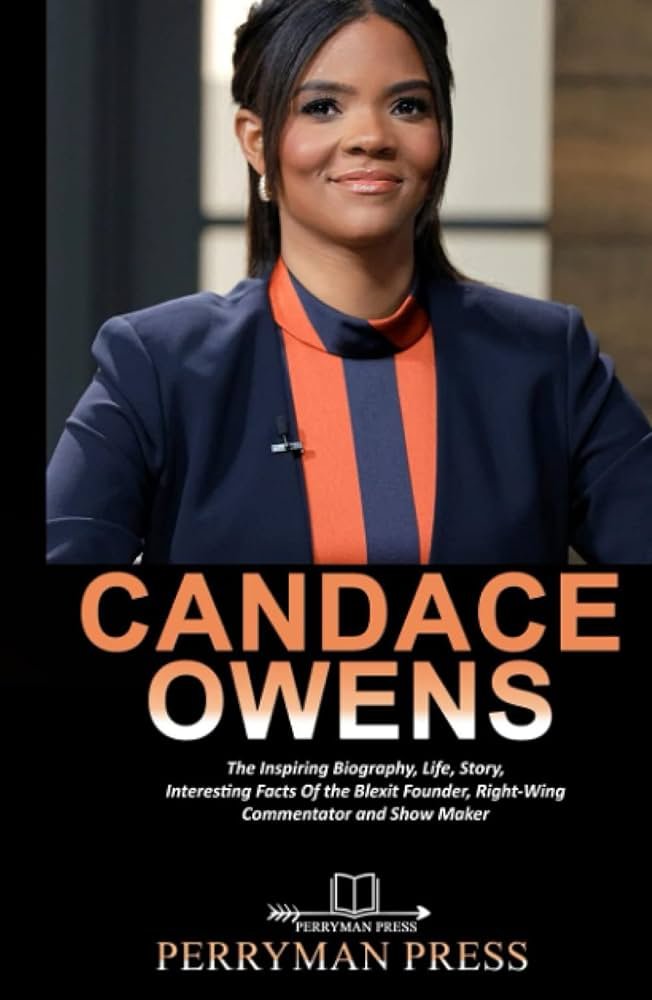 Candace Owens rich