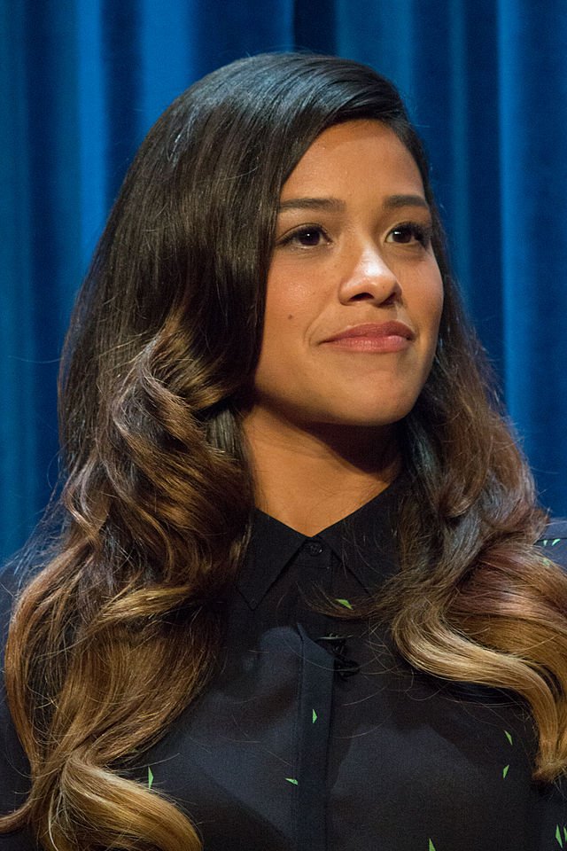 Gina Rodriguez rich