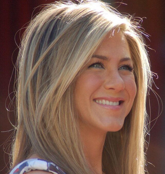 Jennifer Aniston money