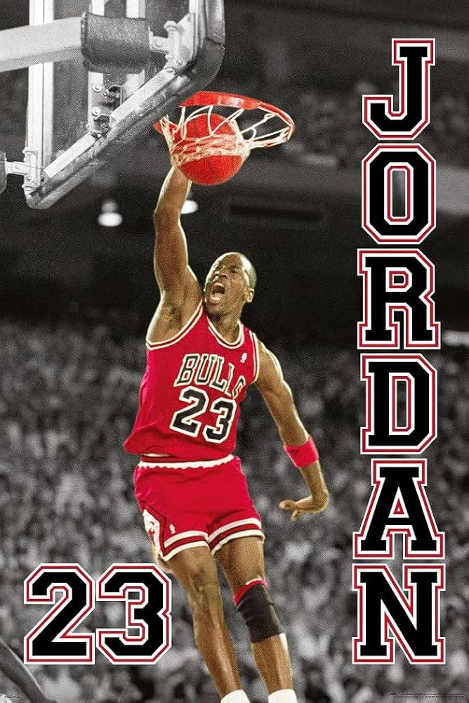 Michael Jordan