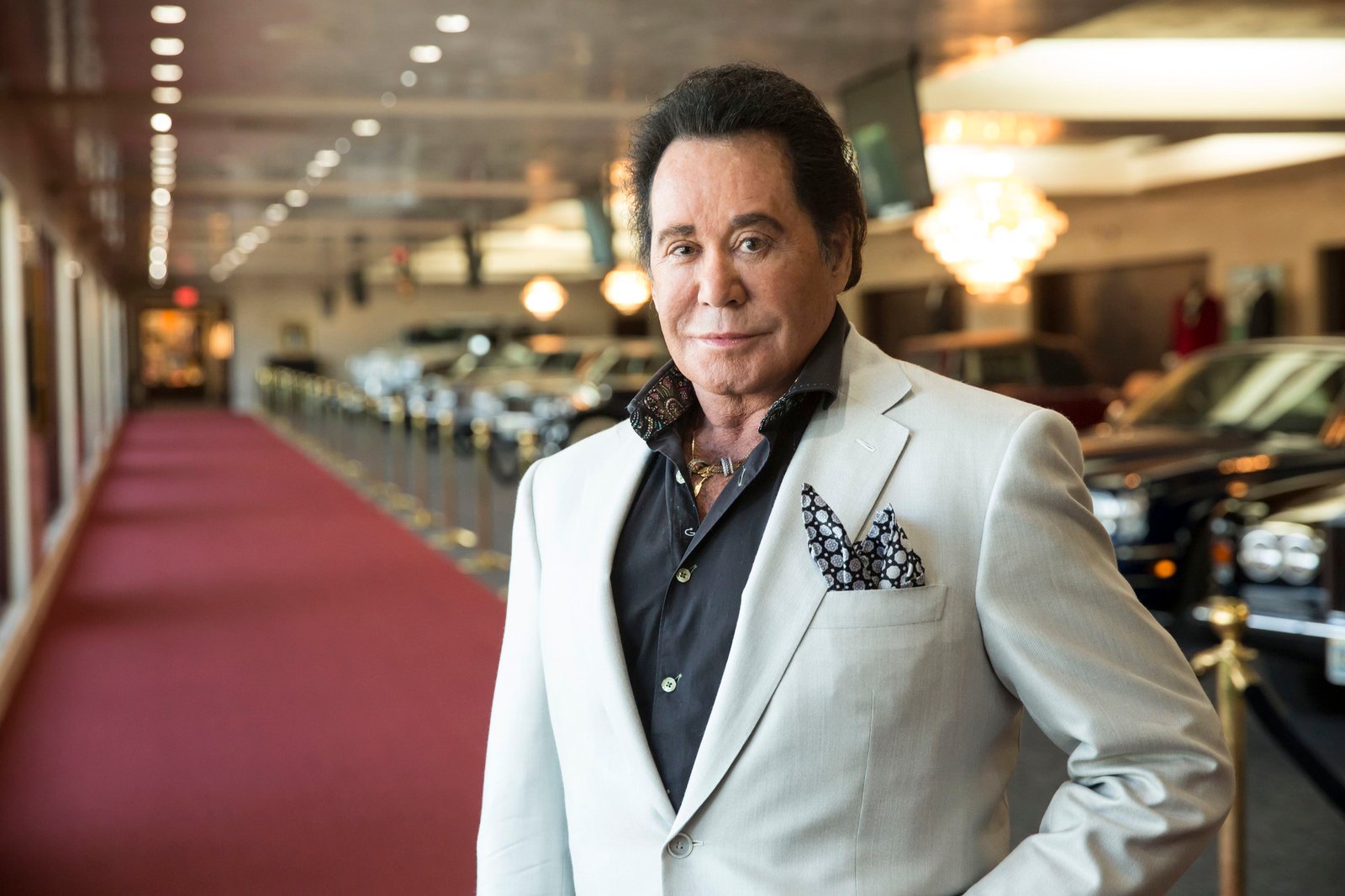 Wayne Newton