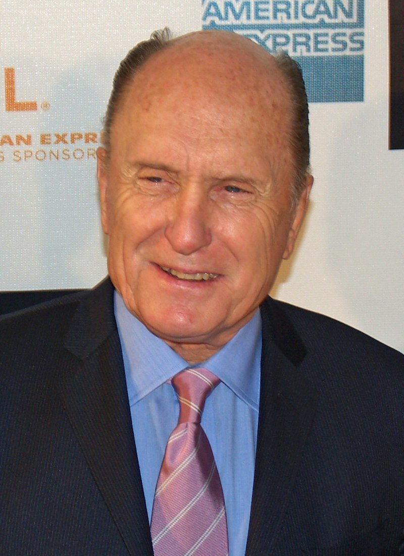 Robert Duvall money