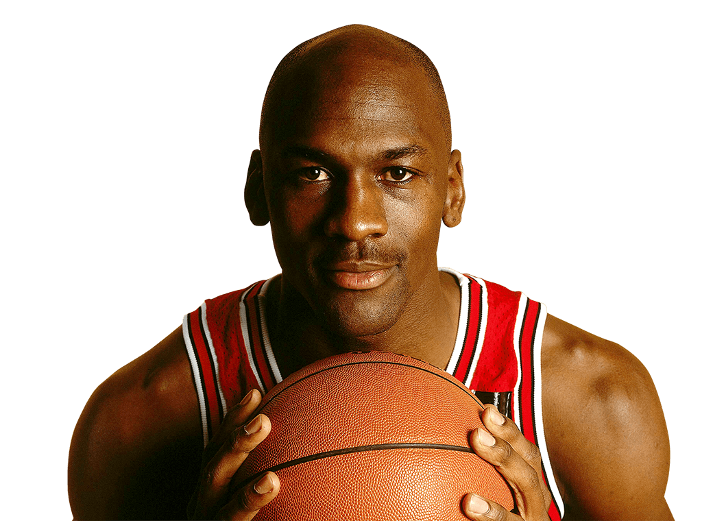 Michael Jordan money