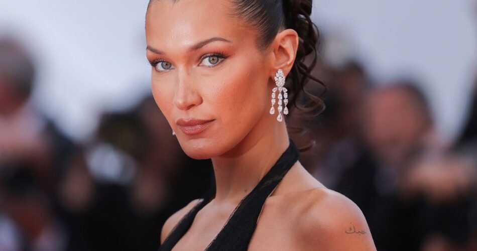 Bella Hadid net worth