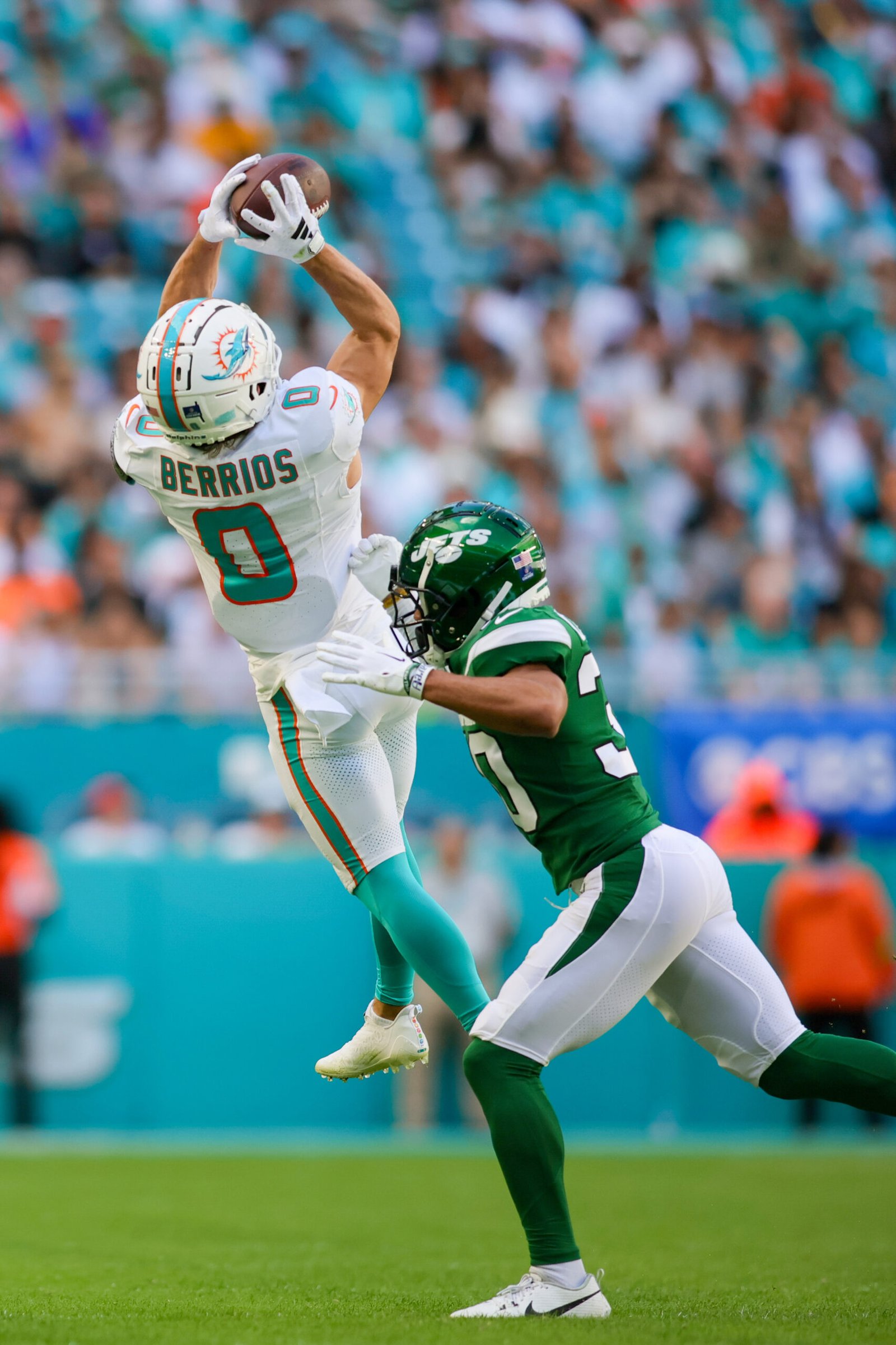 Braxton Berrios