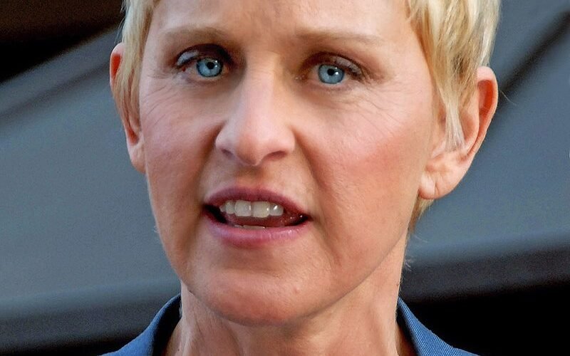 Ellen DeGeneres net worth