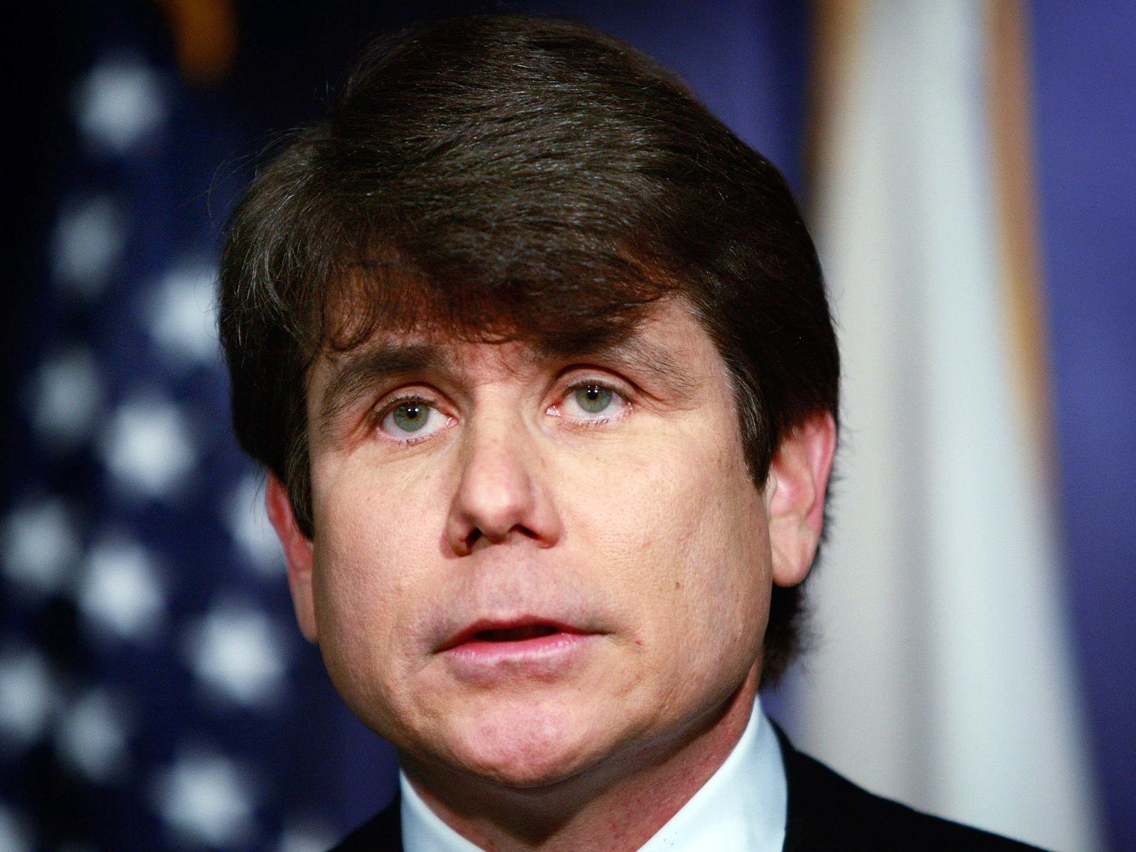 Rod Blagojevich rich