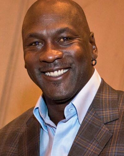 Michael Jordan net worth