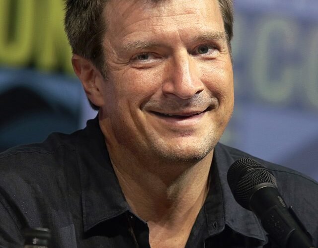 Nathan Fillion net worth