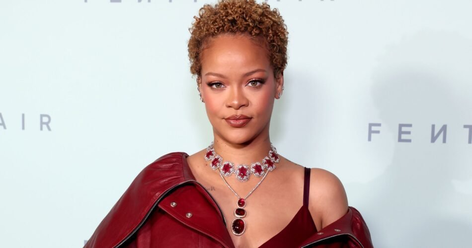 Rihanna net worth