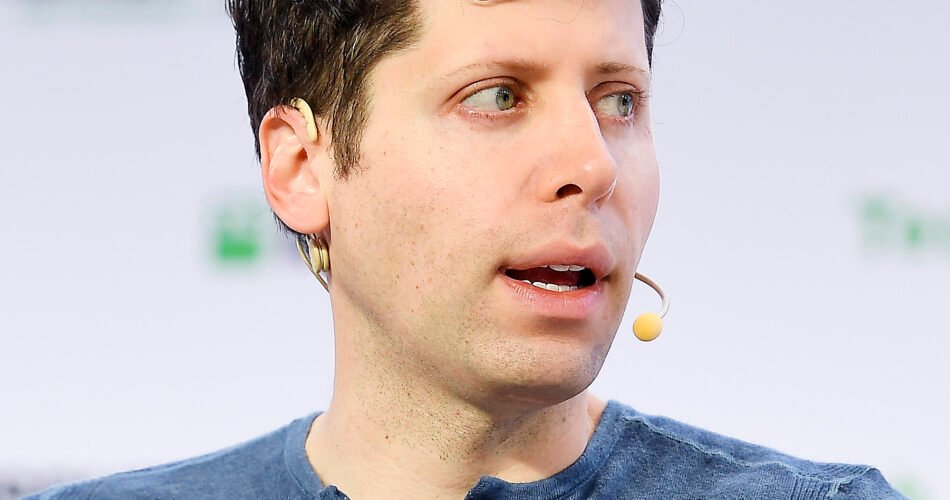 Sam Altman net worth