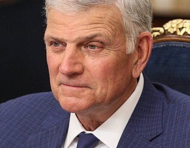 Franklin Graham net worth