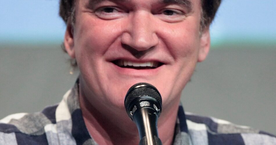 Quentin Tarantino net worth