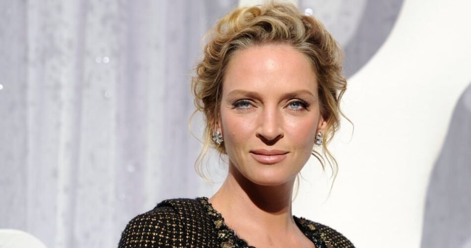 Uma Thurman net worth