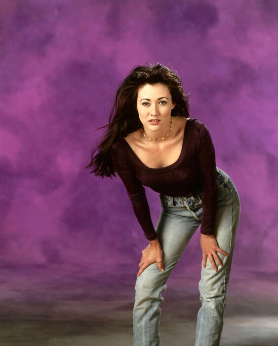 Shannen Doherty rich