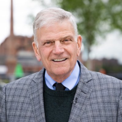 Franklin Graham rich