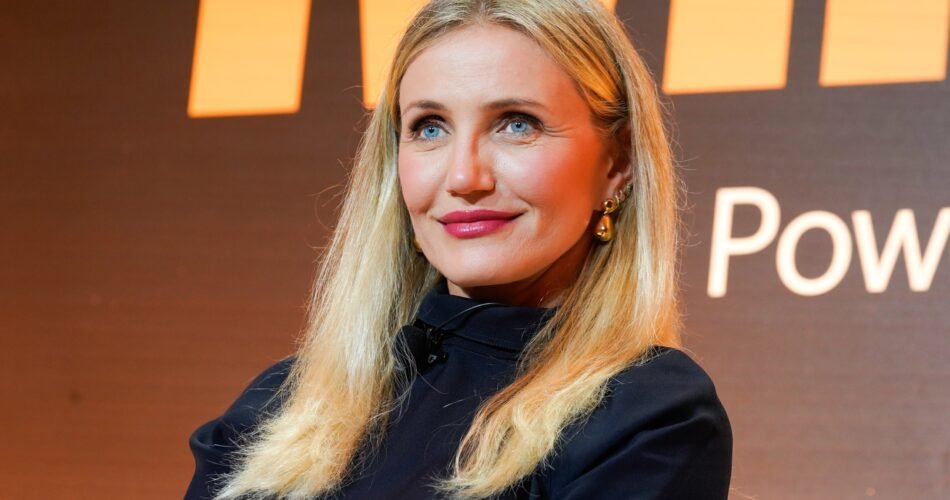 Cameron Diaz net worth