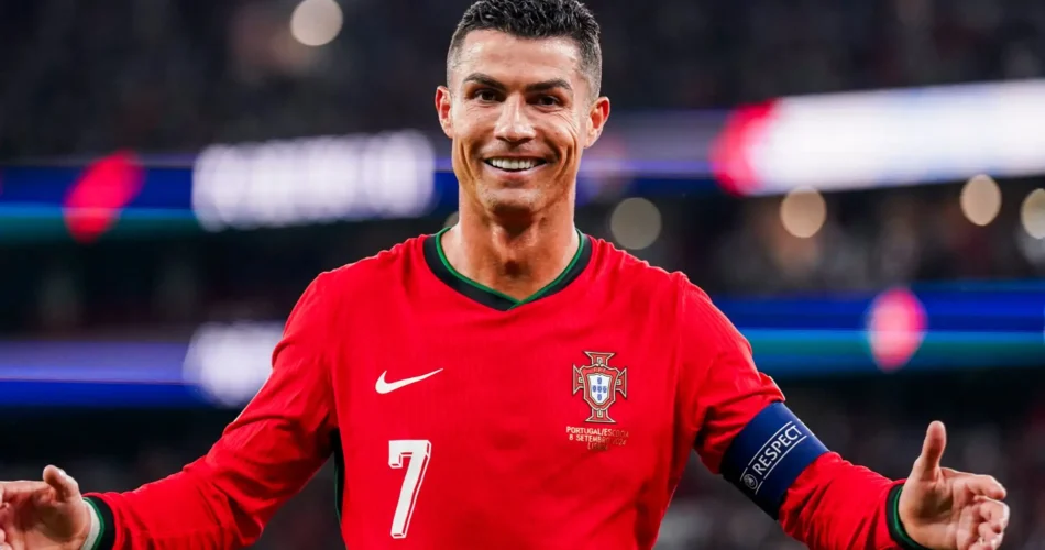 Cristiano Ronaldo net worth