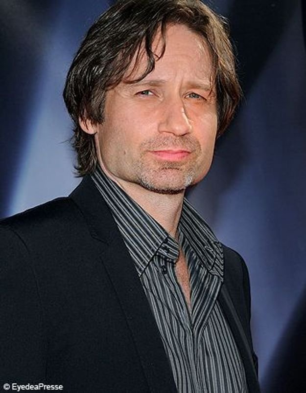 David Duchovny