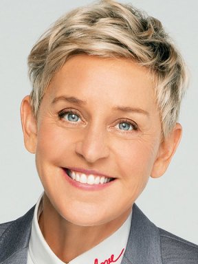 Ellen DeGeneres rich