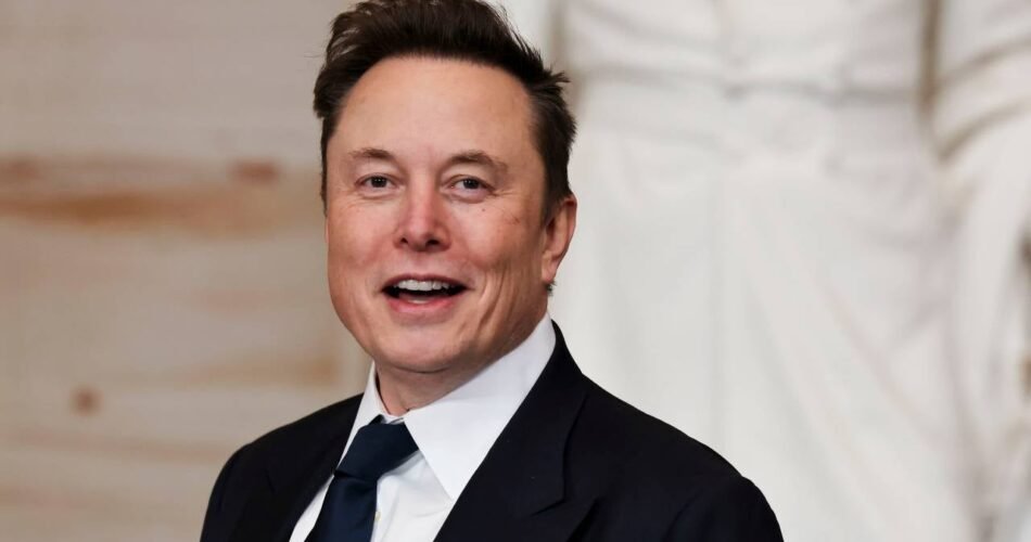 Elon Musk net worth