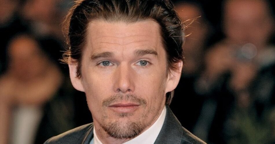 Ethan Hawke net worth