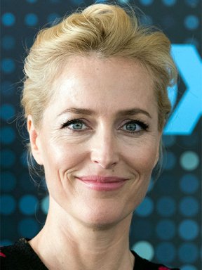 Gillian Anderson