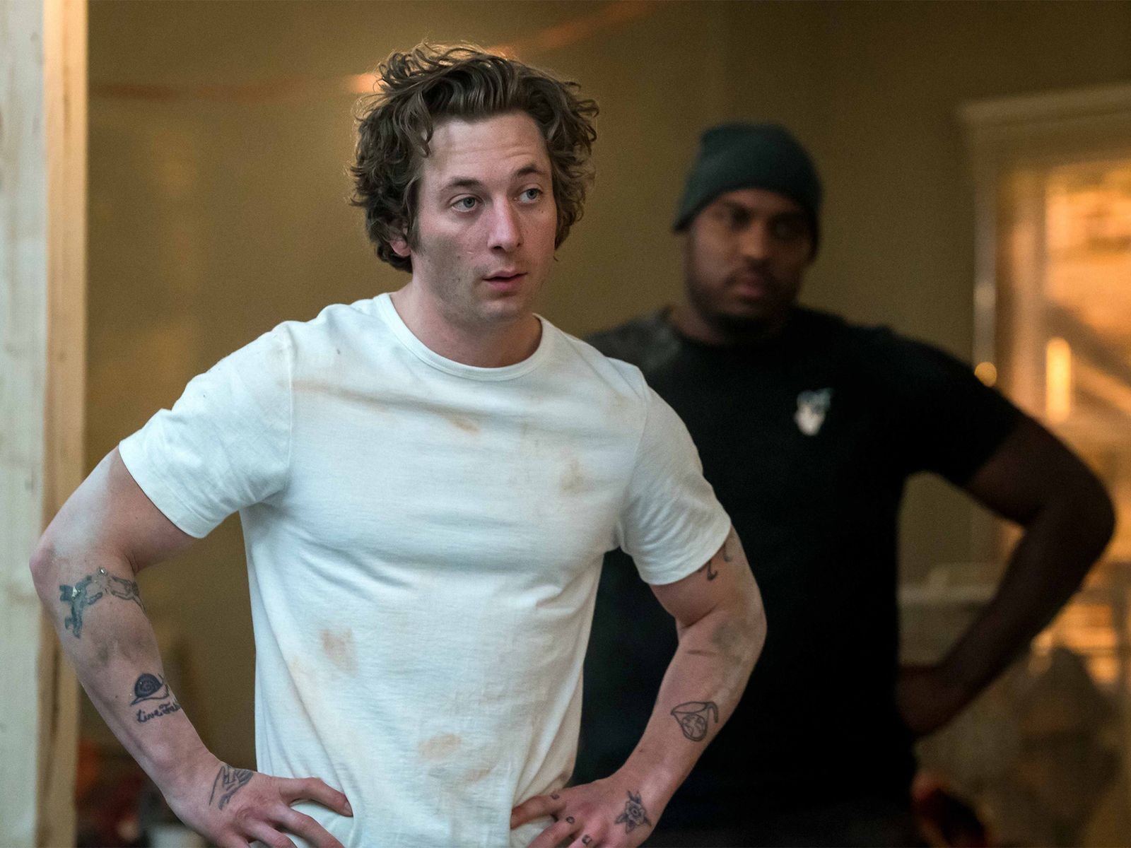 Jeremy Allen White