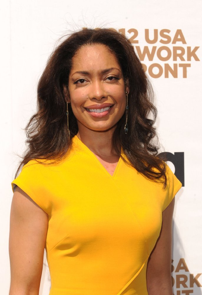 Gina Torres rich