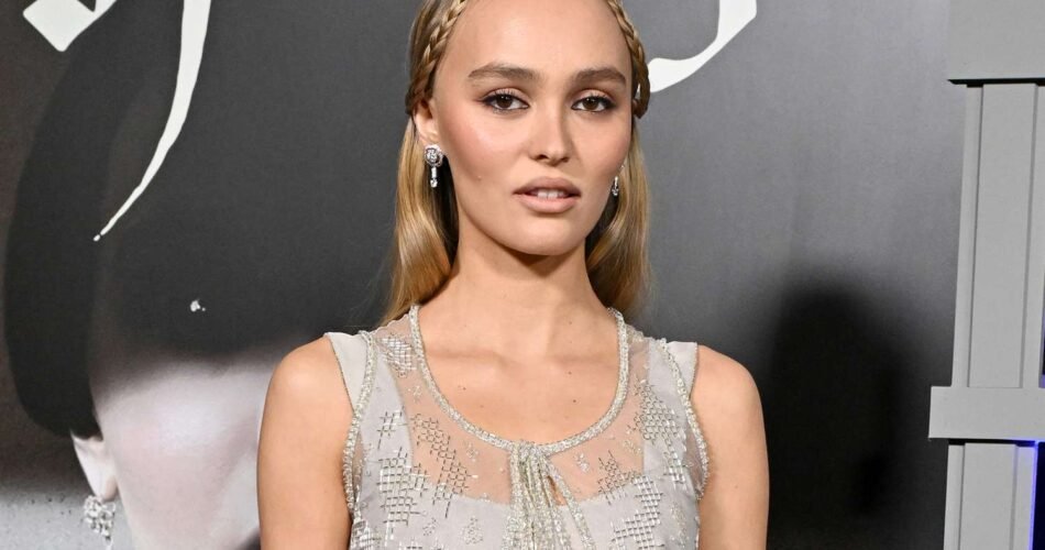 Lily-Rose Depp net worth