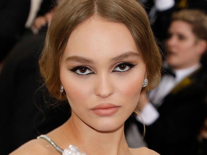 Lily-Rose Depp net worth