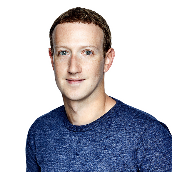 Mark Zuckerberg rich