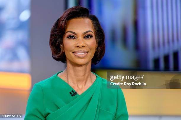 Harris Faulkner net worth