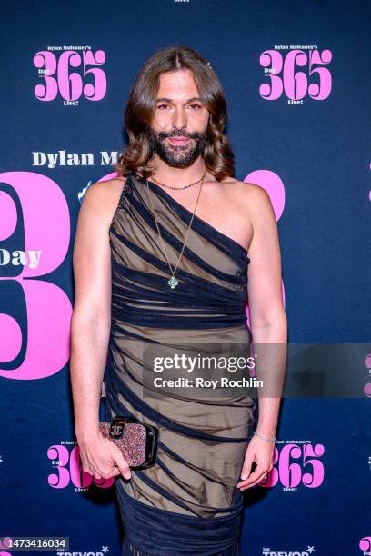 Jonathan Van Ness rich