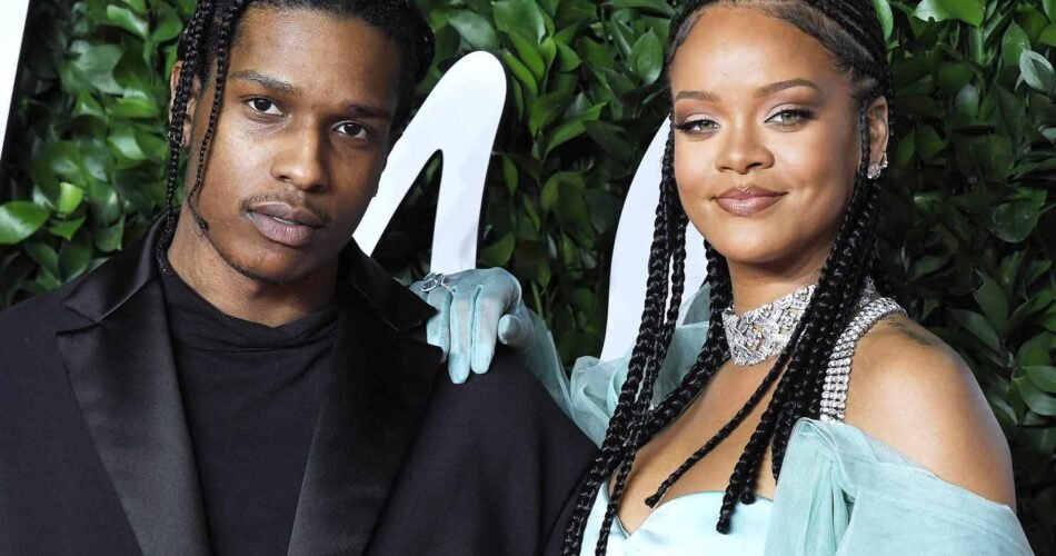 Rihanna's Multi-Million Dollar Investment in A$AP Rocky's Legal Defense via People