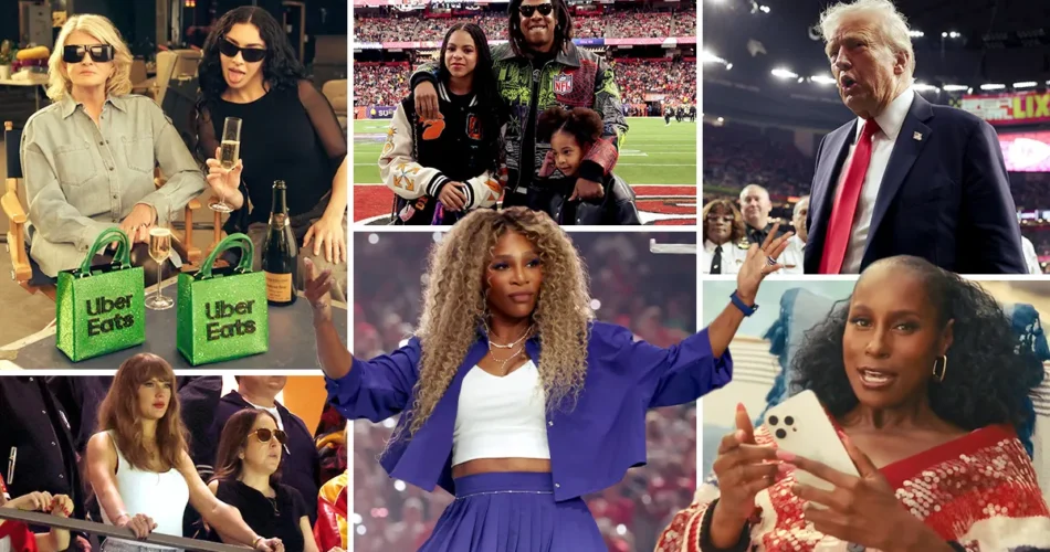 Super Bowl Commercials Hit New Heights: Celebrity Fees Soar to $3M-$5M in 2025 via Adweek