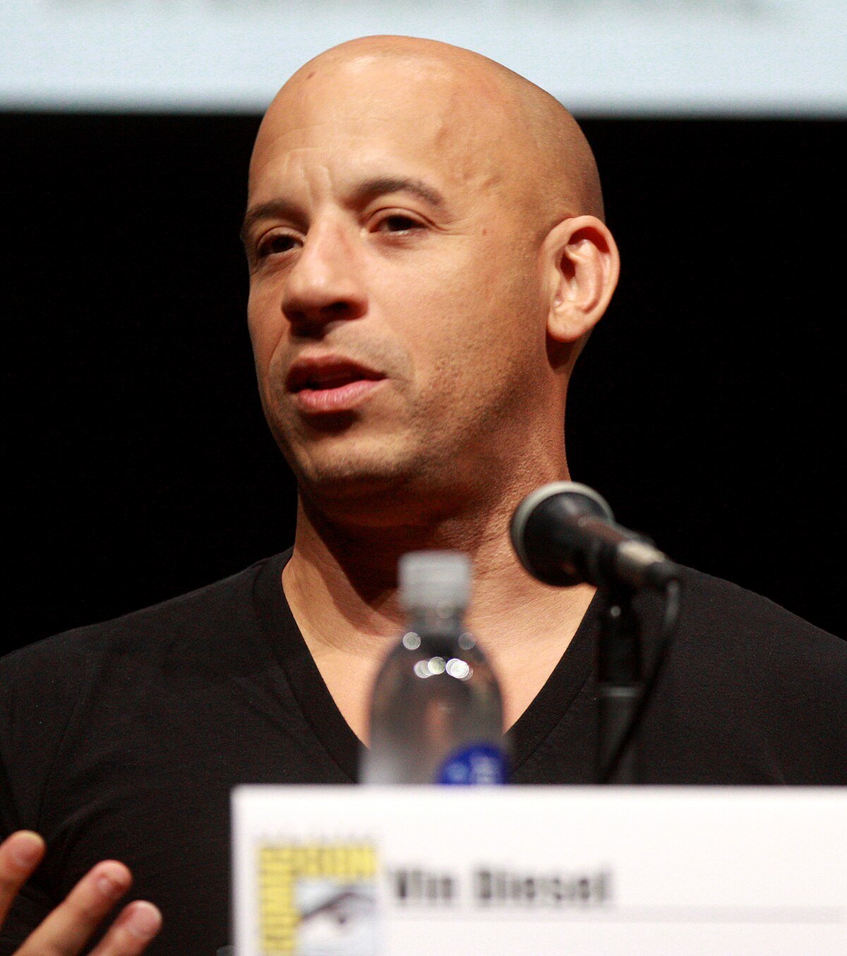 Vin Diesel money