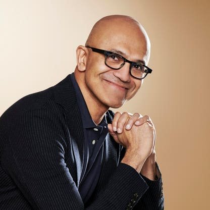 Satya Nadella money