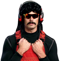 Dr Disrespect rich