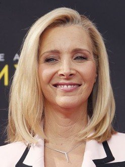 Lisa Kudrow rich