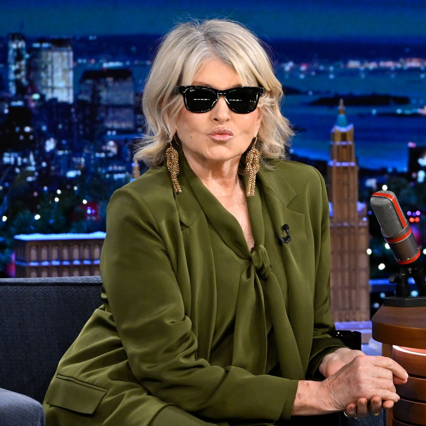 Martha Stewart