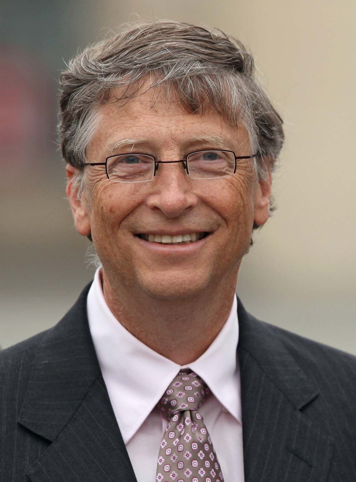 Bill Gates money