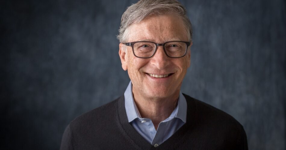 Bill Gates net worth