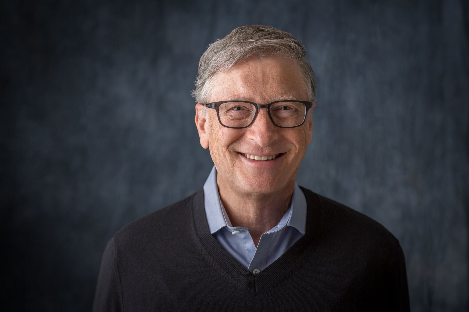 Bill Gates rich